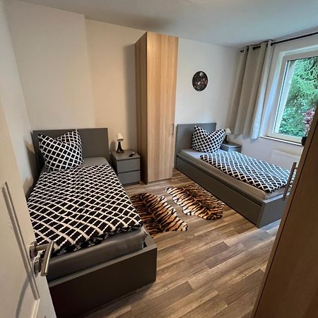 Apartments In Schoener Lage In Moenchengladbach Buitenkant foto