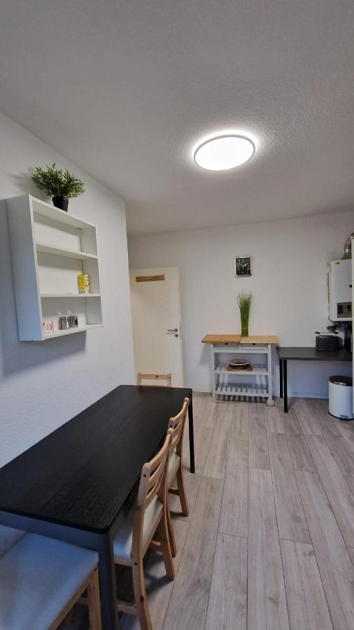 Apartments In Schoener Lage In Moenchengladbach Buitenkant foto