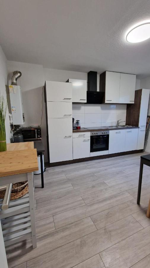 Apartments In Schoener Lage In Moenchengladbach Buitenkant foto
